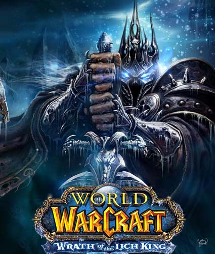 world of warcraft logo. Late World of Warcraft