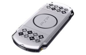 Kingdom Hearts PSP-3000